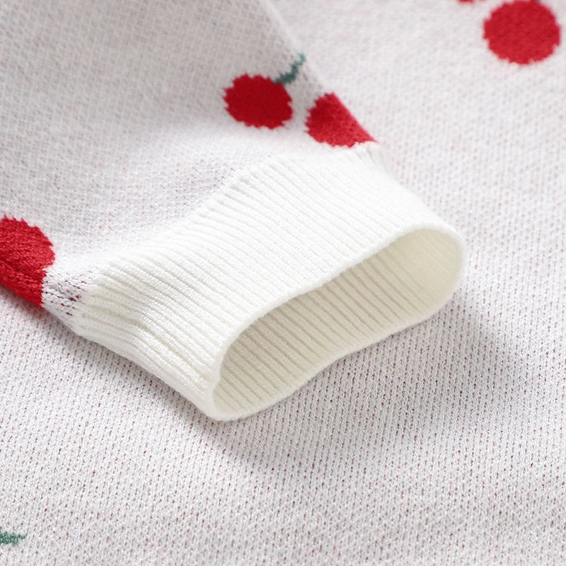 Sweet Cherry Jumpsuit