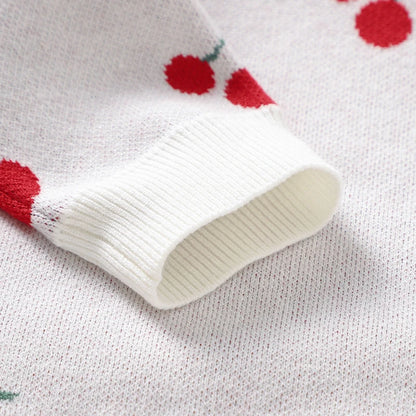 Sweet Cherry Jumpsuit