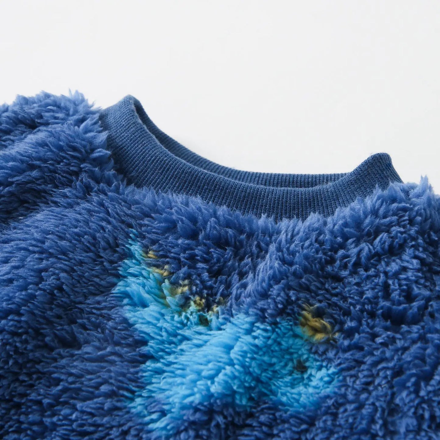 2 Piece Fluffy Winter Fleece Set