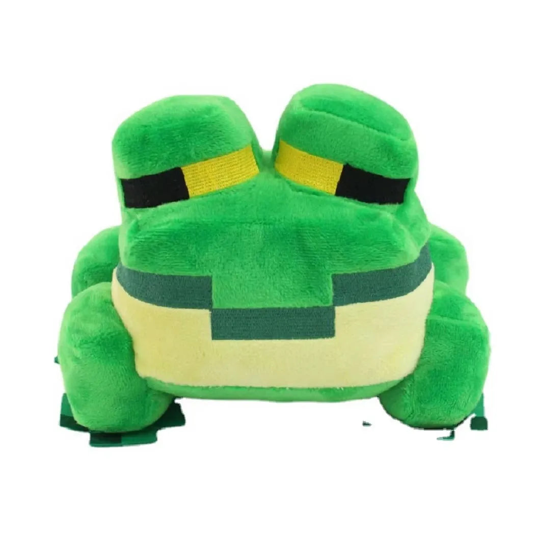 Frog Plush Anime