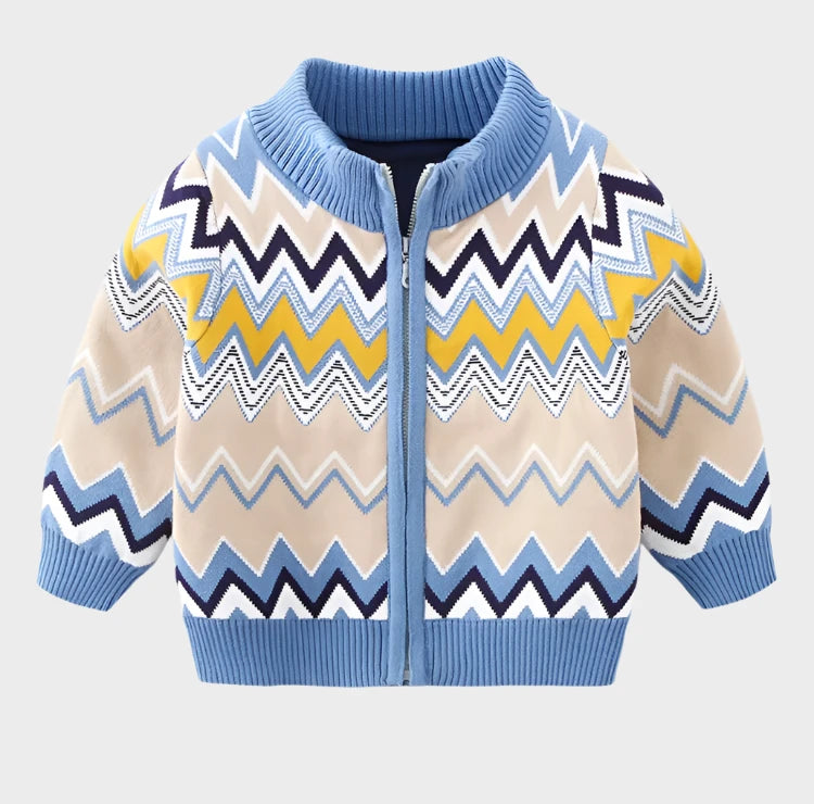 Workmanship™ Striped Long Sleeve