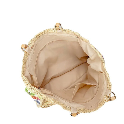 Granny Square Handbag