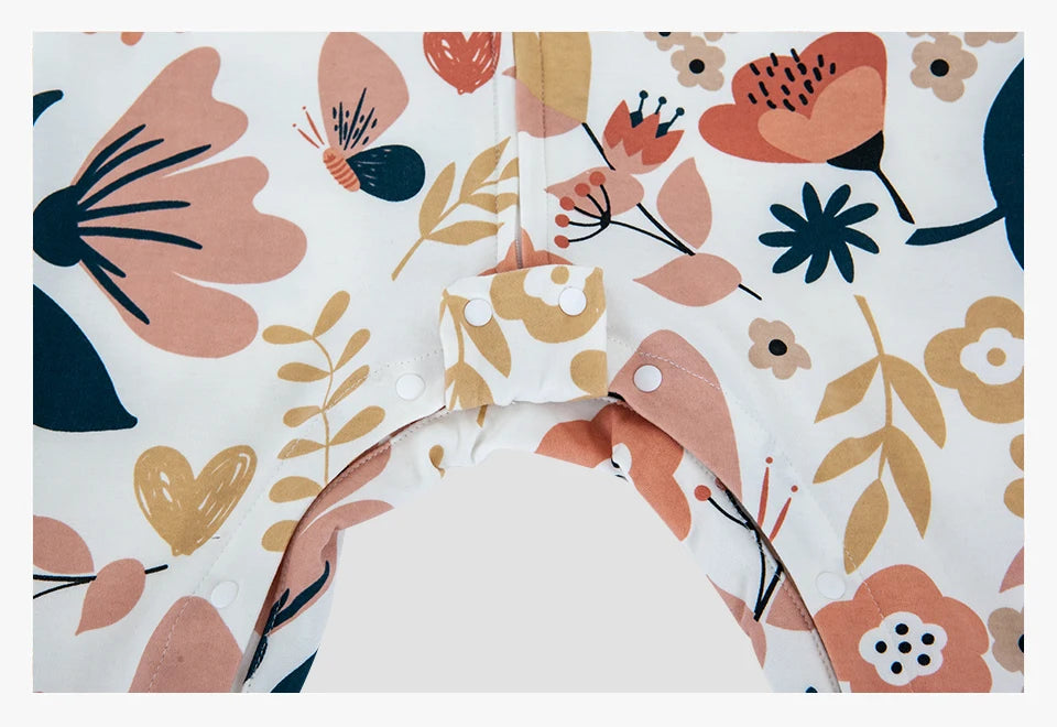 Bush Babies Zip Growsuit