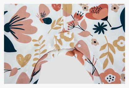 Bush Babies Zip Growsuit