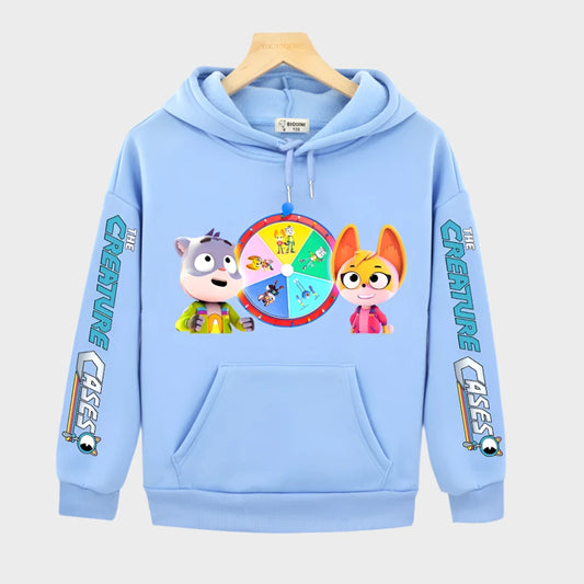 The Creature Cases™ Cartoon Hoodie