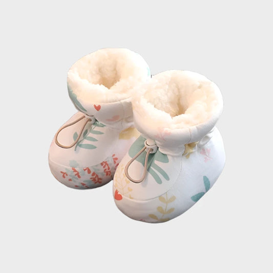 Baby Slippers Girls Boys Booties