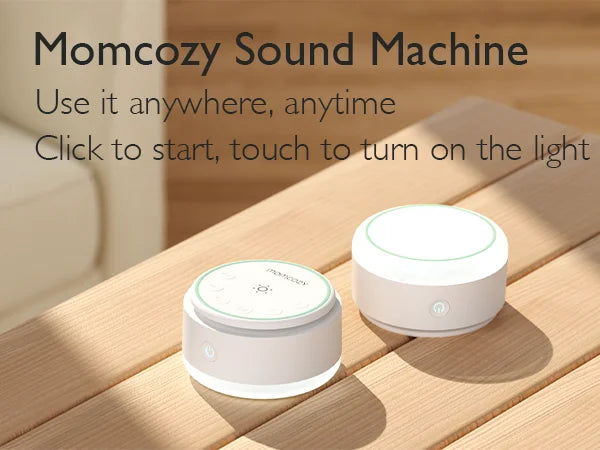 Momcozy™ Sound Machine for Baby