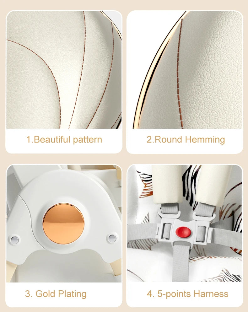 Oley™ Baby High Chair