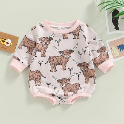 Bull Bodysuit