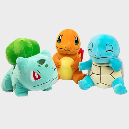 Pokemon Plushies