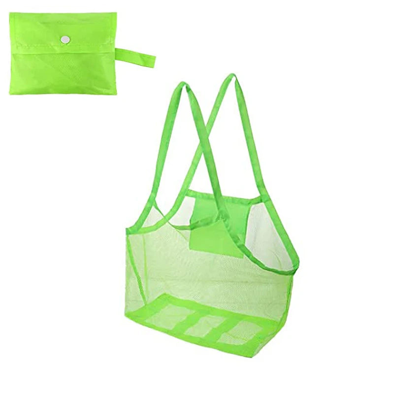 Mesh Beach Toys Bag