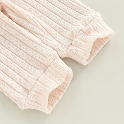 2 Piece Fashion Linen Outfit