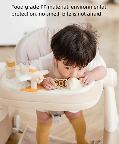 Multi-functional Baby walker