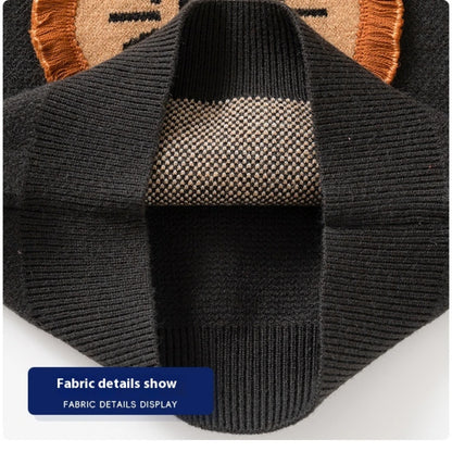 Workmanship™ Crew Neck Long Sleeve Sweater