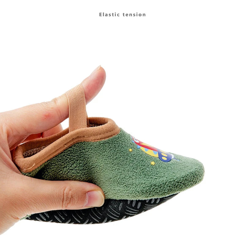 Floor Socks Non-slip Soft Sole