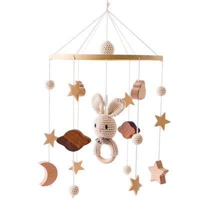 Baby Musical Crib Mobile