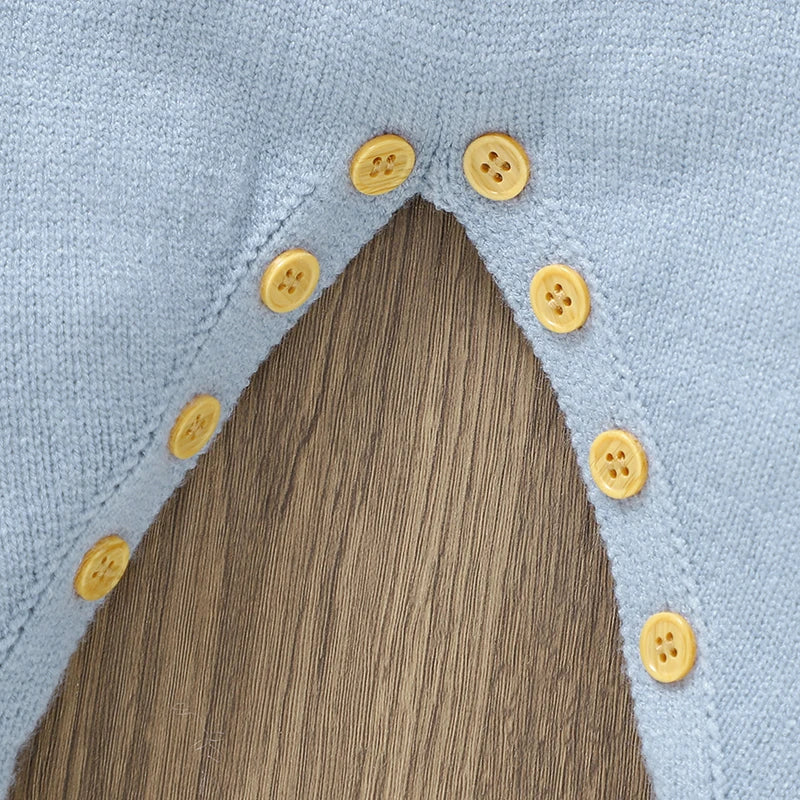 2 Piece O-neck Growsuit