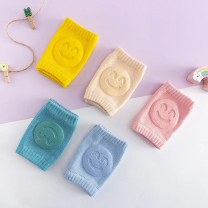 Genouillères pour bébé pour ramper