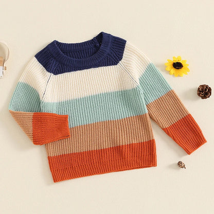 Arizona Patchwork Knitwear