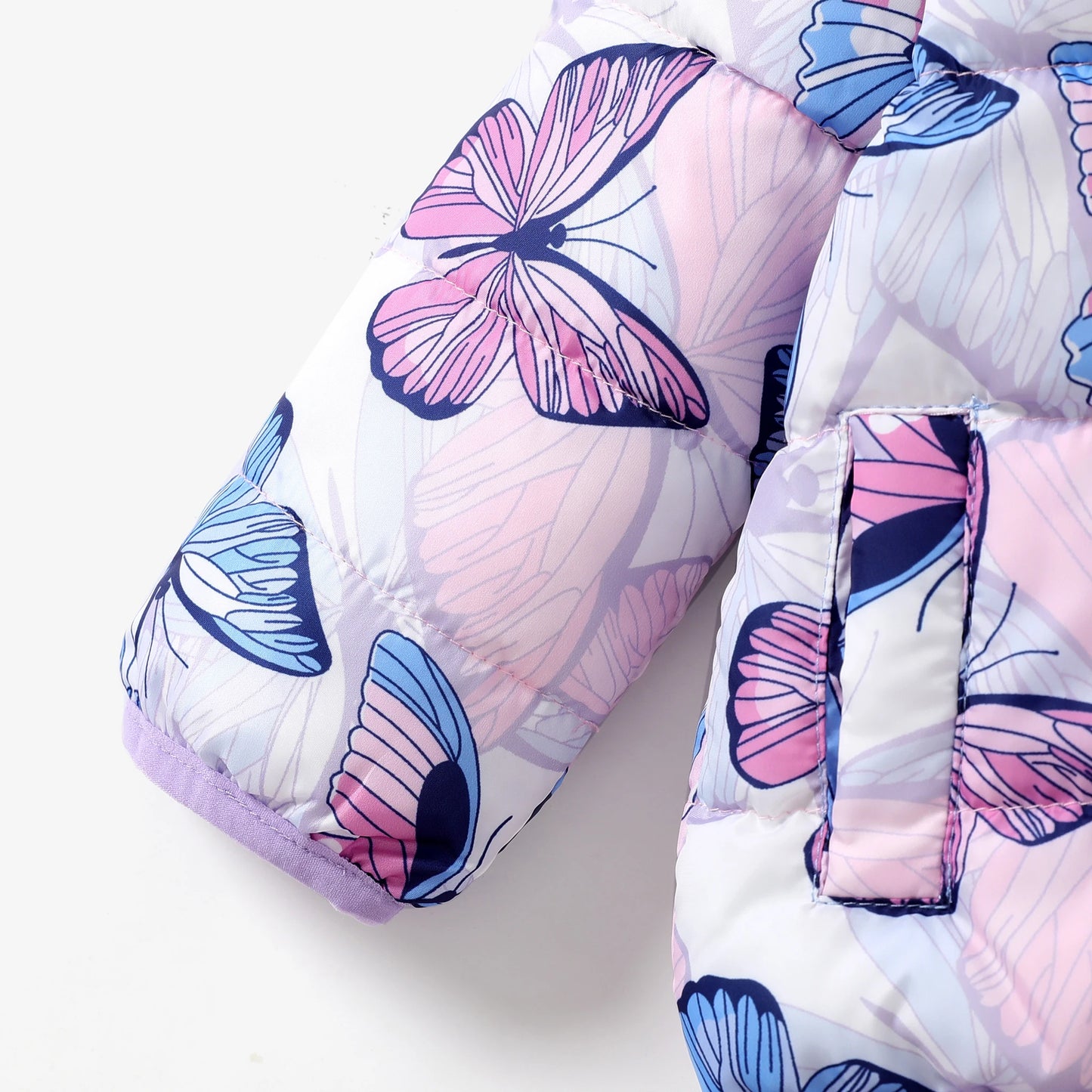 Butterfly Animal Zipper Jacket