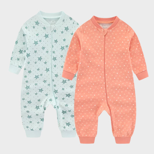 2 Pack Grow Suit