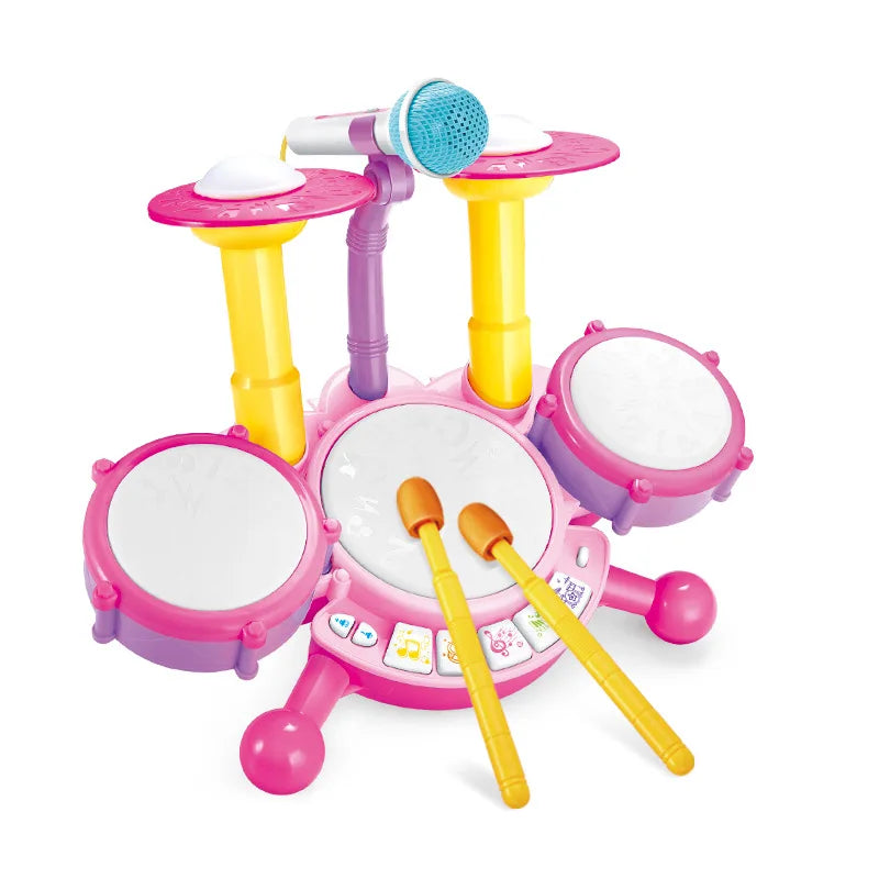 Kids Drum Set