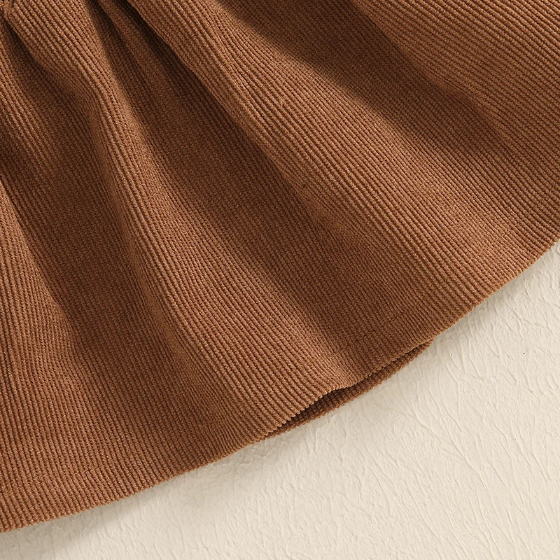 2 Piece Ruffle Outfit