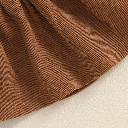 2 Piece Ruffle Outfit