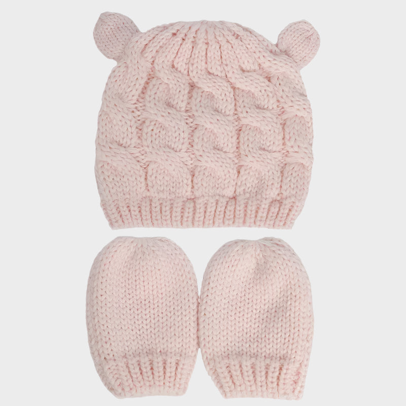 Lot de 2 ensembles d'hôpital tricotés 