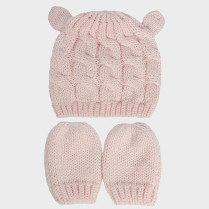 Lot de 2 ensembles d'hôpital tricotés 