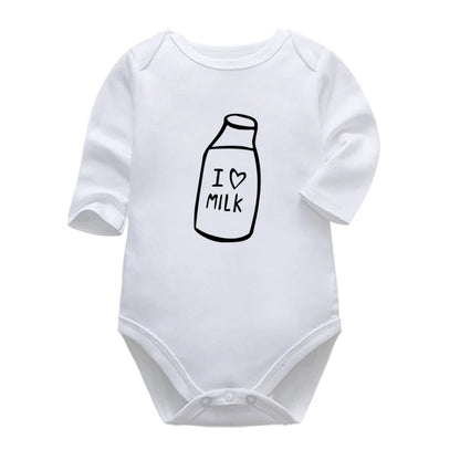 Dad & Me Long Sleeve Bodysuit