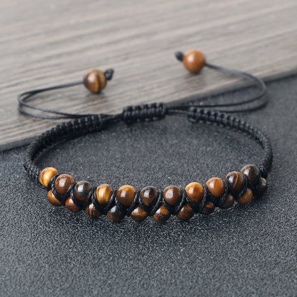 Natural Onyx Beads Bracelets