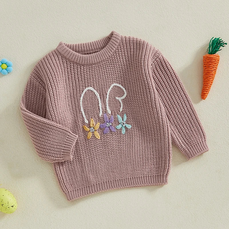 Bunny Easter Sweater