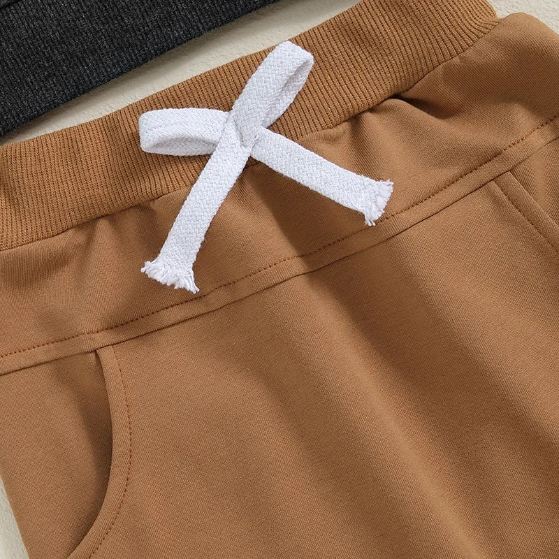 2 Piece Nugs & Hugs Outfit