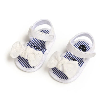 Summer Baby Girl Sandals Soft Soled
