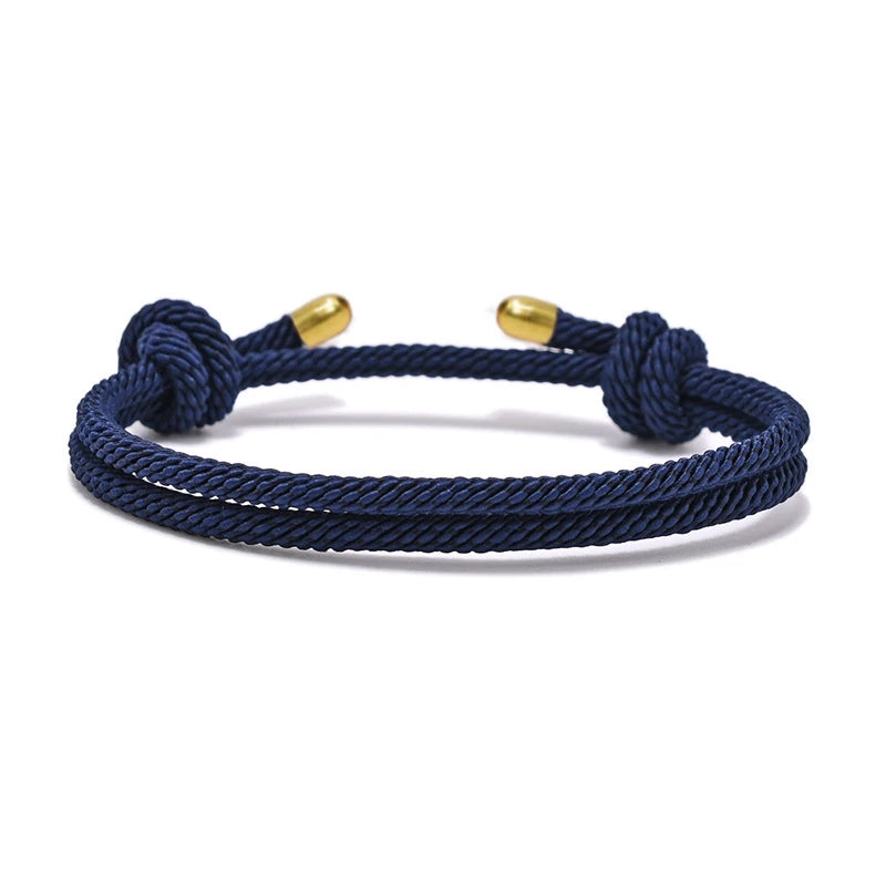 Minimalism Milan Rope Bracelet