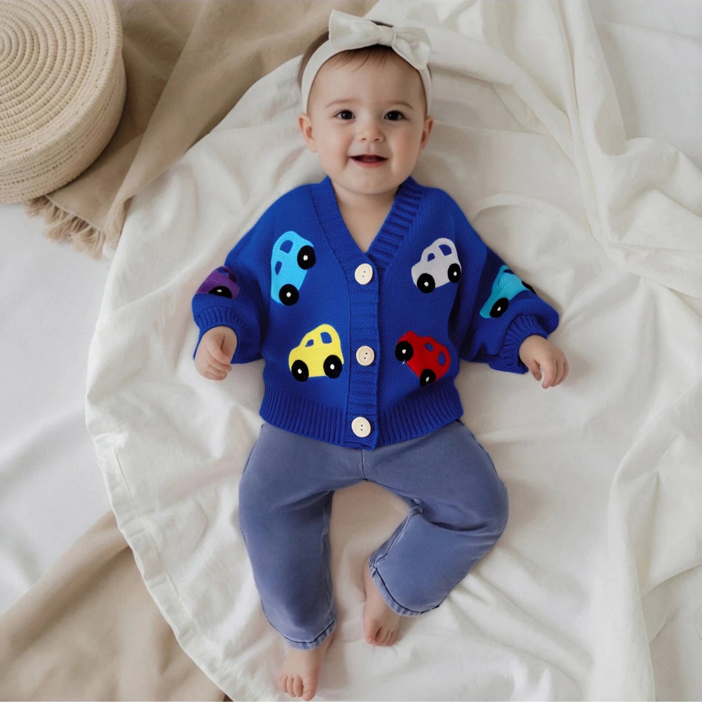 Adorable Cardigan Sweatshirts