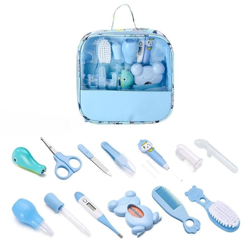 Baby Healthcare and Grooming Kit