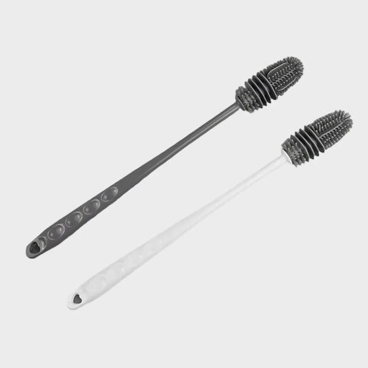 Long-handled Silicone Silicone Bottle Brush