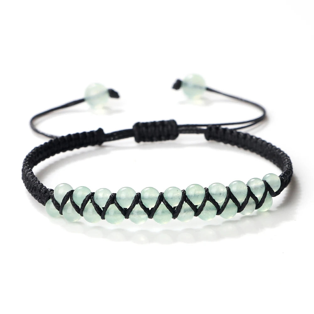 Natural Onyx Beads Bracelets