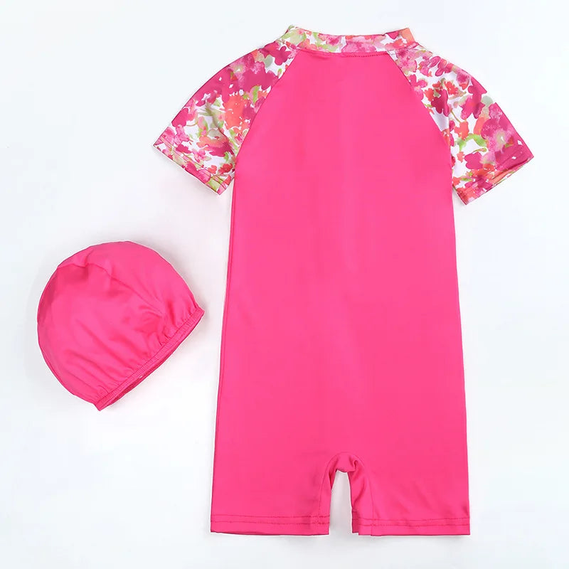 2 Piece Swimwear Outfit