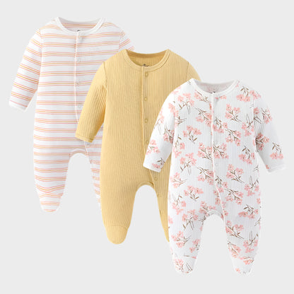 3 Pieces Essential Jumpsuit