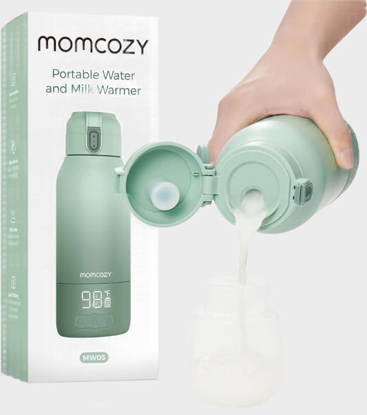 Momcozy™ Portable Milk Warmer for Travel