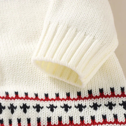 2 Piece Knitted Autumn Outfit