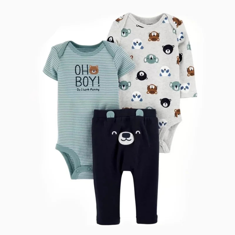 3 Piece Essential Set