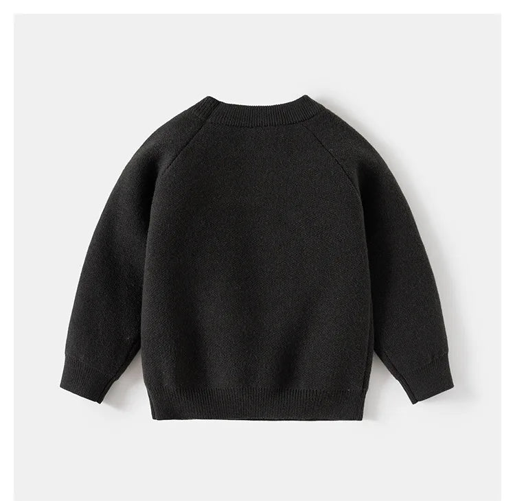 Workmanship™ Crew Neck Long Sleeve Sweater