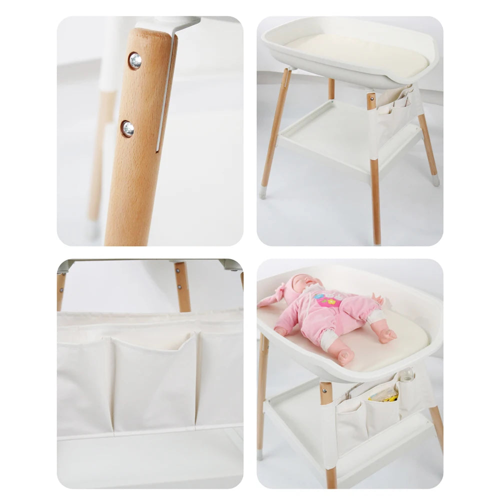 Diaper Changing Table Crib
