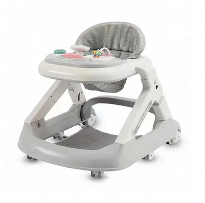Déambulateur d'activités pliable 5 en 1 pour bébé