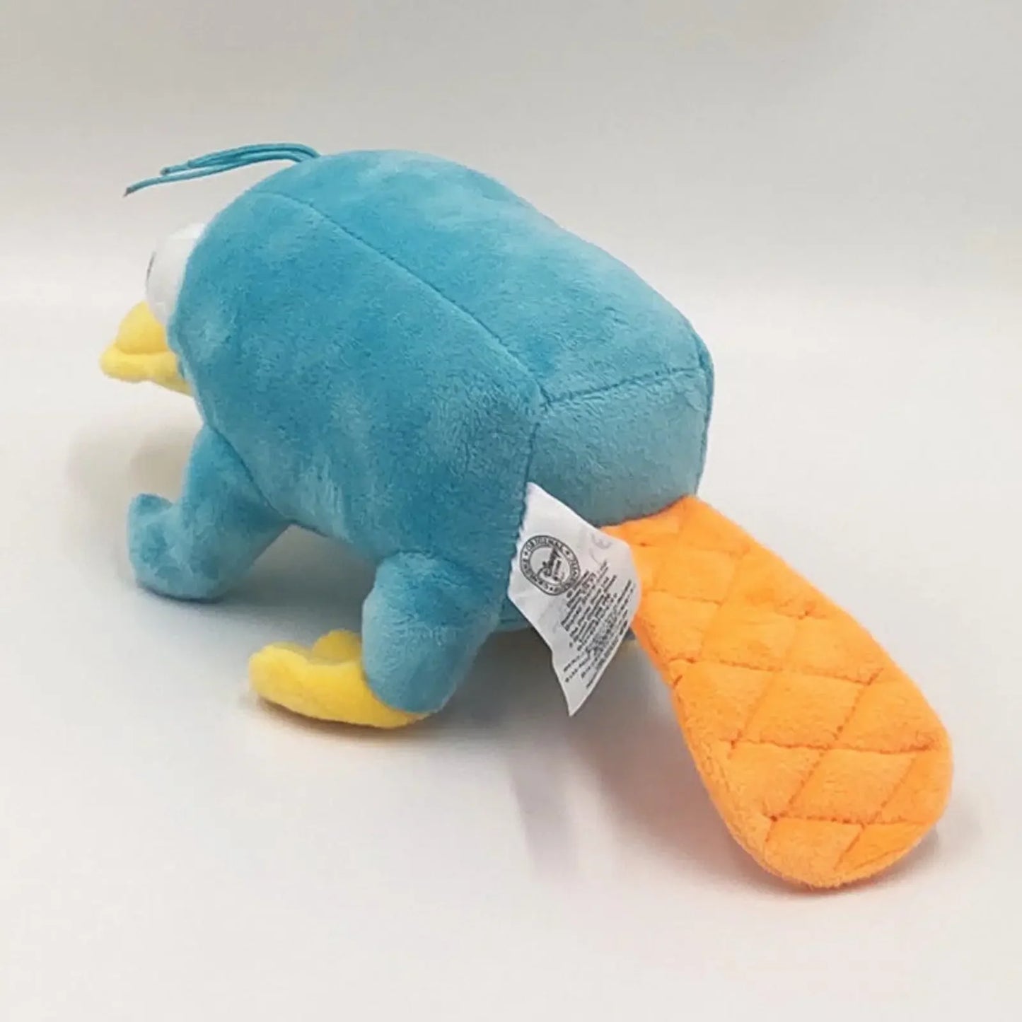 Perry The Platypus Plush