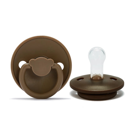 Sucette en silicone pour bébé